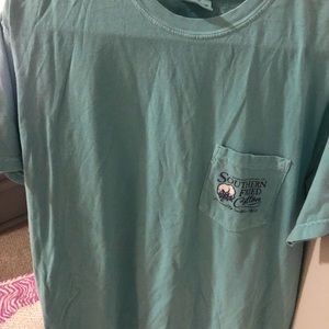 Souther fried Cotton tshirt